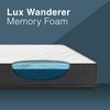 Diamedical Usa RV Lux Wanderer Memory Foam Mattress - Queen MMRV60809